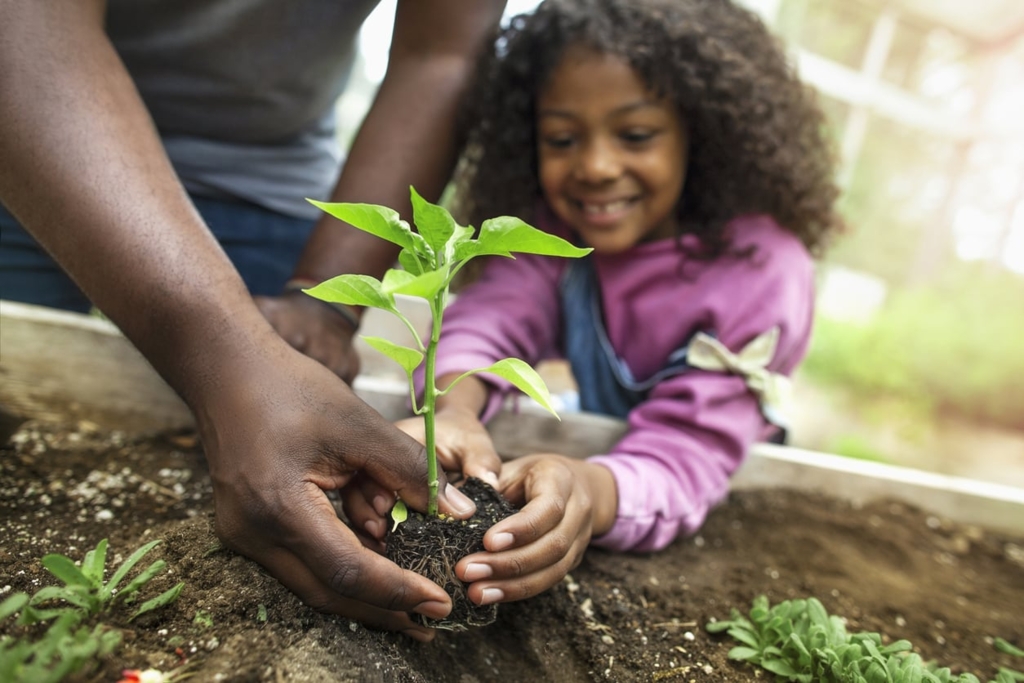 Small Volunteer Acts You Can Teach Your Child Now image