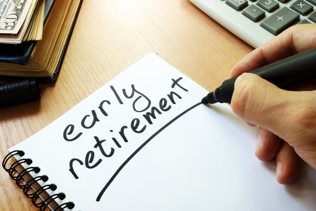 How to Retire Early: The Ultimate Guide image