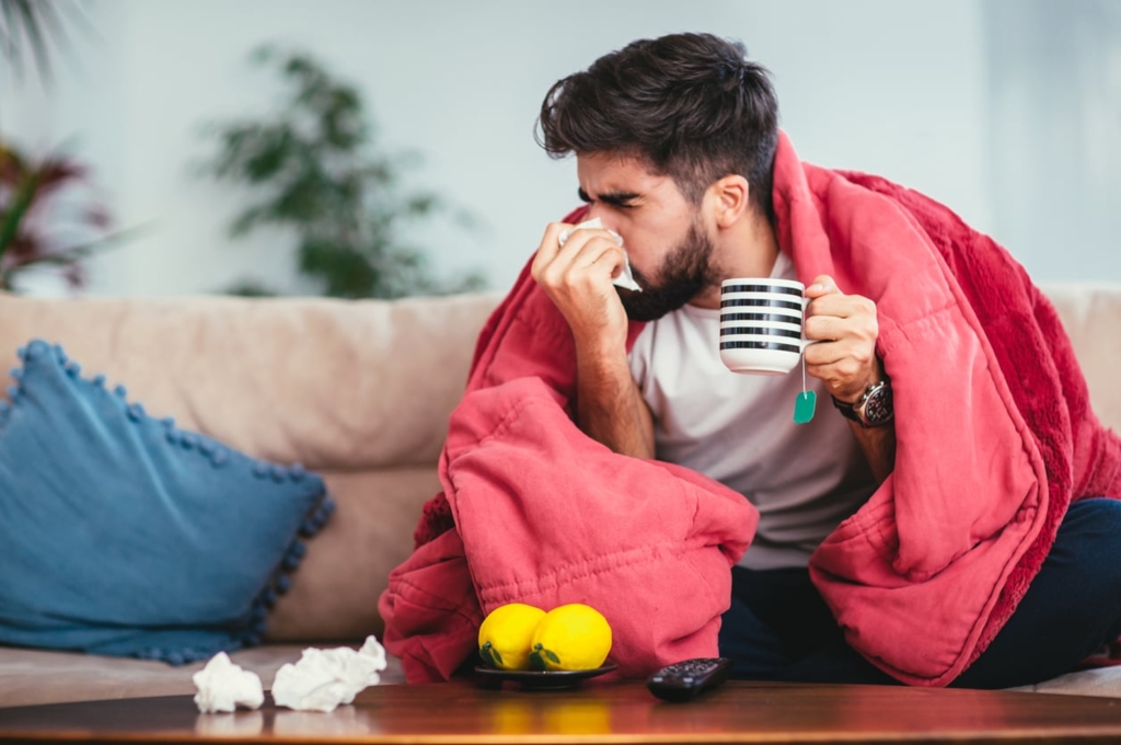 10 Flu Remedies that Actually Work image